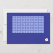 Uitnodiging Piano Bar (Achterkant)