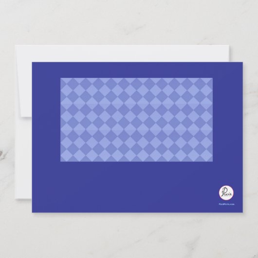 Uitnodiging Piano Bar (Achterkant)