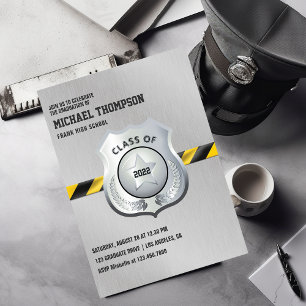 Uitnodiging politieacademie