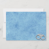 Uitnodiging politieambtenaar (Achterkant)