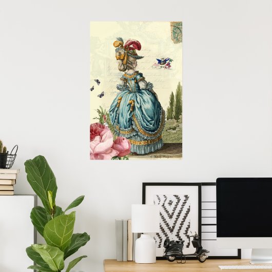 uitnodiging poster (Thuiskantoor)