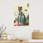 uitnodiging poster (Keuken)