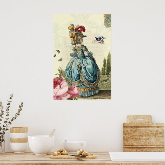 uitnodiging poster (Keuken)