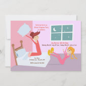 Uitnodiging proefpartij voor vechtpartij (Voorkant)