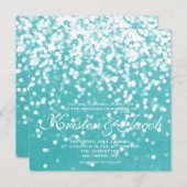 Uitnodiging - Rodbruine weddenschappen (Voorkant / Achterkant)