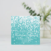 Uitnodiging - Rodbruine weddenschappen (Staand voorkant)