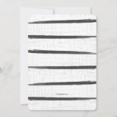 Uitnodiging Rode Anemonen (Achterkant)