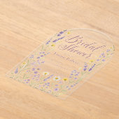 uitnodiging roept elegant en romantiek op (Laagn)