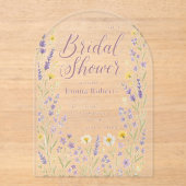 uitnodiging roept elegant en romantiek op (Voorkant)