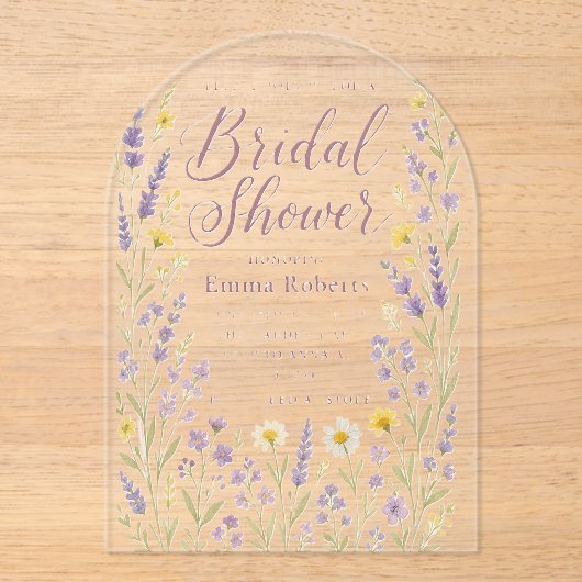 uitnodiging roept elegant en romantiek op (Voorkant)