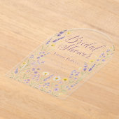 uitnodiging roept elegant en romantisch op (Laagn)