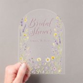 uitnodiging roept elegant en romantisch op (Insitu (Draagbaar))