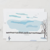 Uitnodiging Rood Schuur (Achterkant)