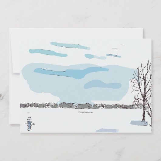 Uitnodiging Rood Schuur (Achterkant)