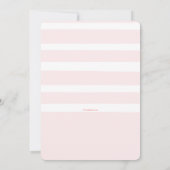 Uitnodiging Rozen Fotolijst (Achterkant)