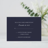 Uitnodiging RSVP | Fijnwijn |dbl (Staand voorkant)