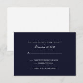 Uitnodiging RSVP | Fijnwijn |dbl (Voorkant / Achterkant)