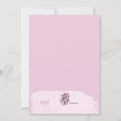 Uitnodiging Sakura Branch (Achterkant)