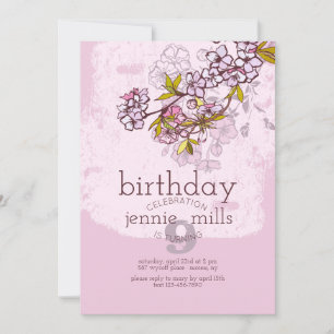 Uitnodiging Sakura Branch