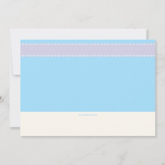 Uitnodiging Salon Party (Achterkant)