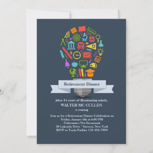 Uitnodiging schoollampvoet