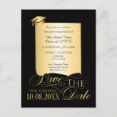 Uitnodiging schoolreünie (Voorkant)