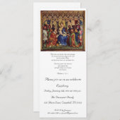 Uitnodiging (scripts): Interior Pilgrimage (Voorkant / Achterkant)