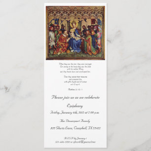 Uitnodiging (scripts): Interior Pilgrimage