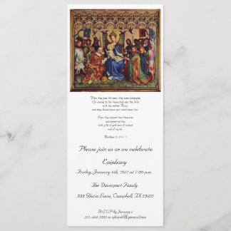 Uitnodiging (scripts): Interior Pilgrimage