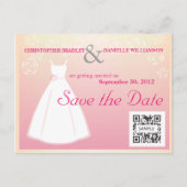 Uitnodiging Sjabloon bruiloft (Voorkant)