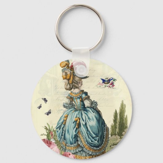 uitnodiging sleutelhanger (Voorkant)