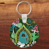 Uitnodiging Sleutelhanger (Voorkant)