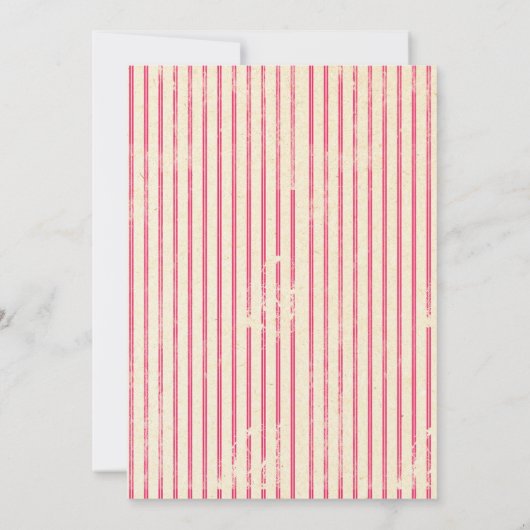 Uitnodiging softbal honkbal thema feest (Achterkant)