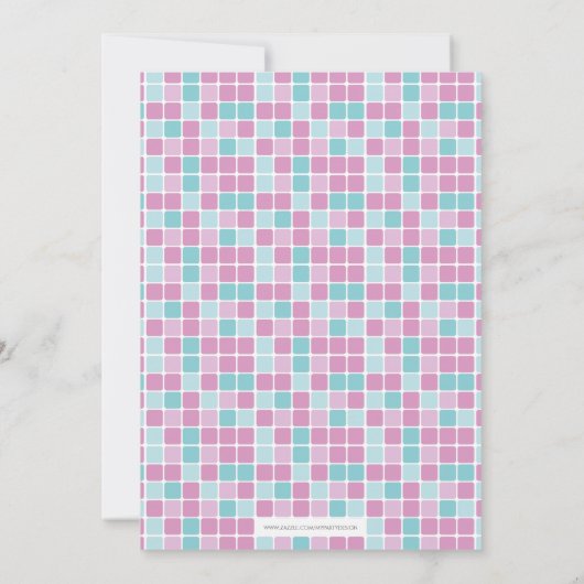 Uitnodiging SPA-partij (Achterkant)