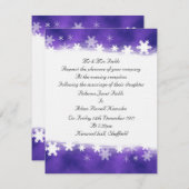 Uitnodiging speciale avond (Voorkant / Achterkant)