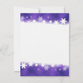 Uitnodiging speciale avond (Achterkant)