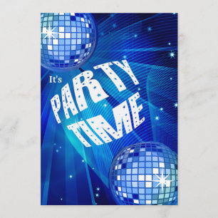 Uitnodiging speciale feestdag