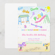 Uitnodiging Speelplaats