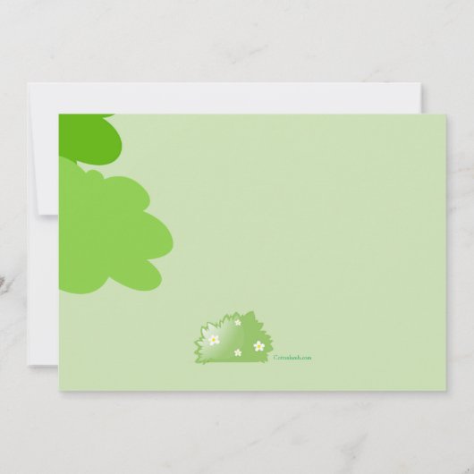 Uitnodiging Speelplezier (Achterkant)