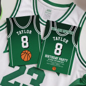 Uitnodiging sportief verjaardagsfeestje