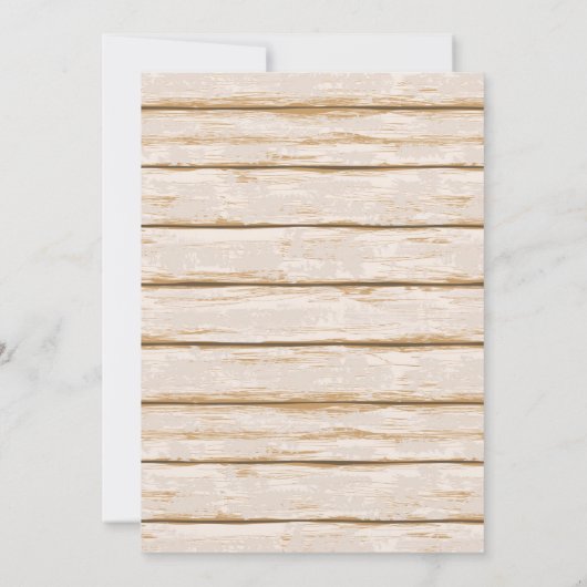 Uitnodiging Strand Voor Alle Gelegenheden Versie 3 (Achterkant)