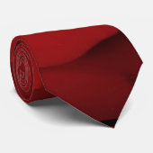 Uitnodiging Stropdas (Opgerold)