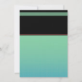 Uitnodiging Superheldenfeest in Comic Book Cover S (Achterkant)