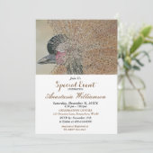 UITNODIGING SURPRISE FEestJE (Staand voorkant)