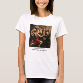 Uitnodiging T-shirt