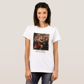 Uitnodiging T-shirt (Voorkant volledig)