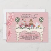 Uitnodiging tafeltje dessert (Voorkant)