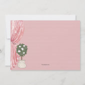 Uitnodiging tafeltje dessert (Achterkant)