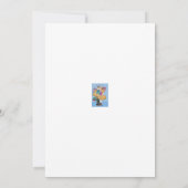 Uitnodiging Tangled Weddenschap (Achterkant)