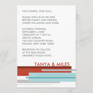 Uitnodiging te Praag: Modern Red